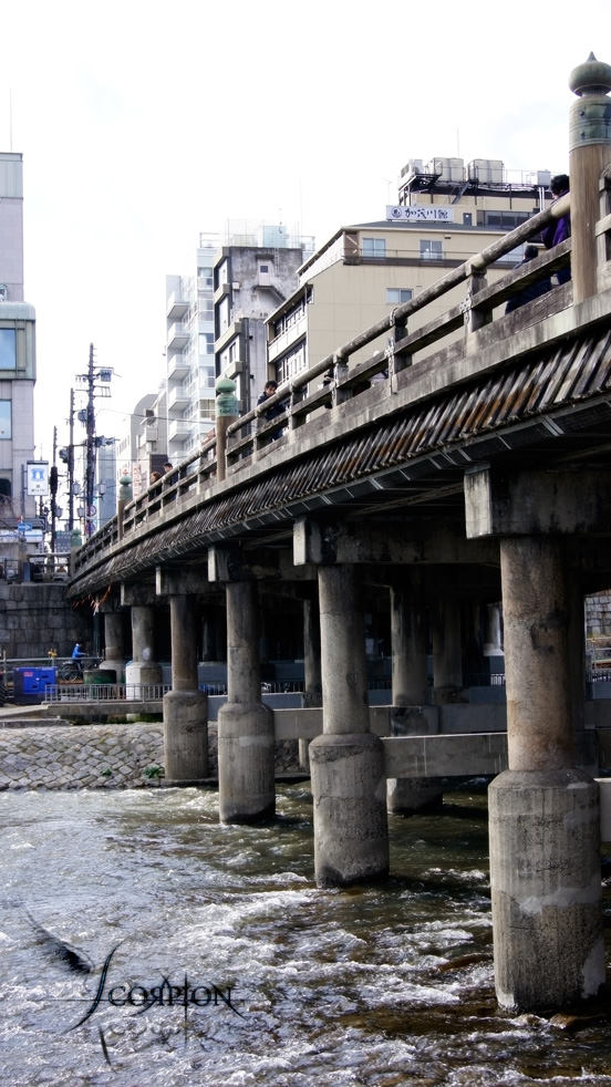 old main bridge